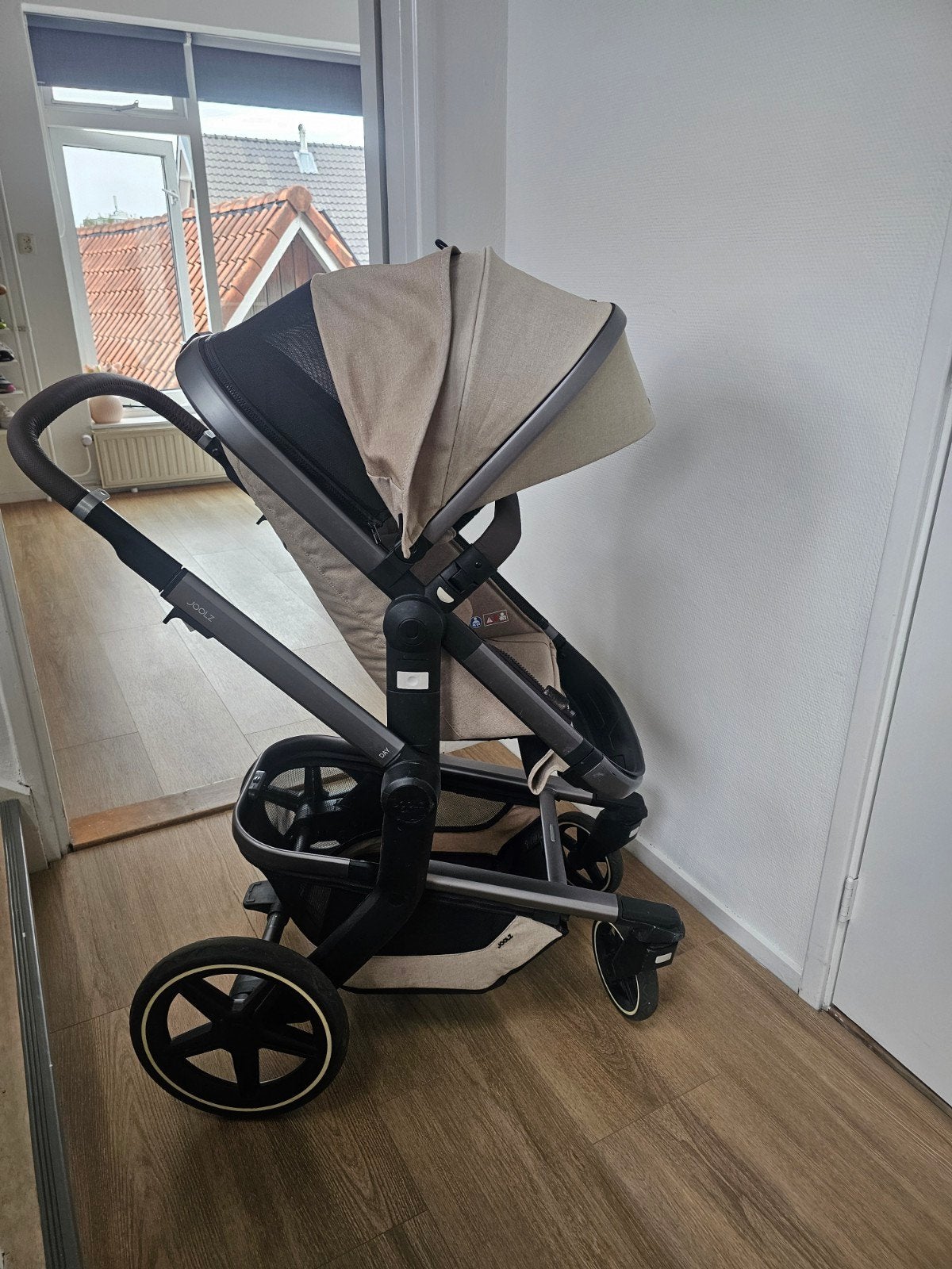 joolz day+ kinderwagen taupe kleur, Ophalen, Overige merken