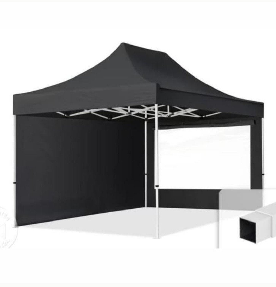 3x4,5 easy up partytent prijs is per weekend, Ophalen, Nieuw, Minder dan 5 meter