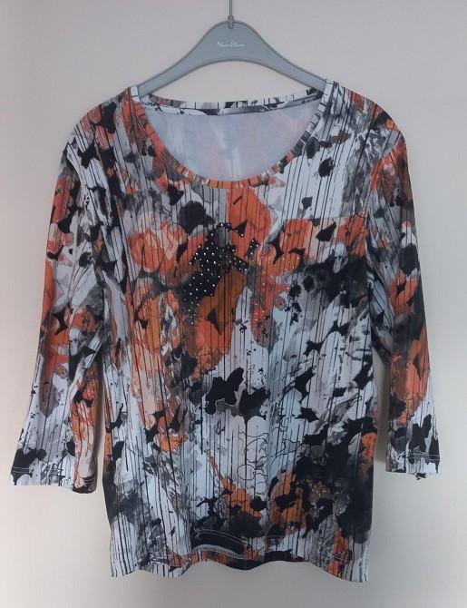 Dames Shirts, Kleding | Dames, T-shirts, Ophalen of Verzenden, Zo goed als nieuw, Overige kleuren, Korte mouw