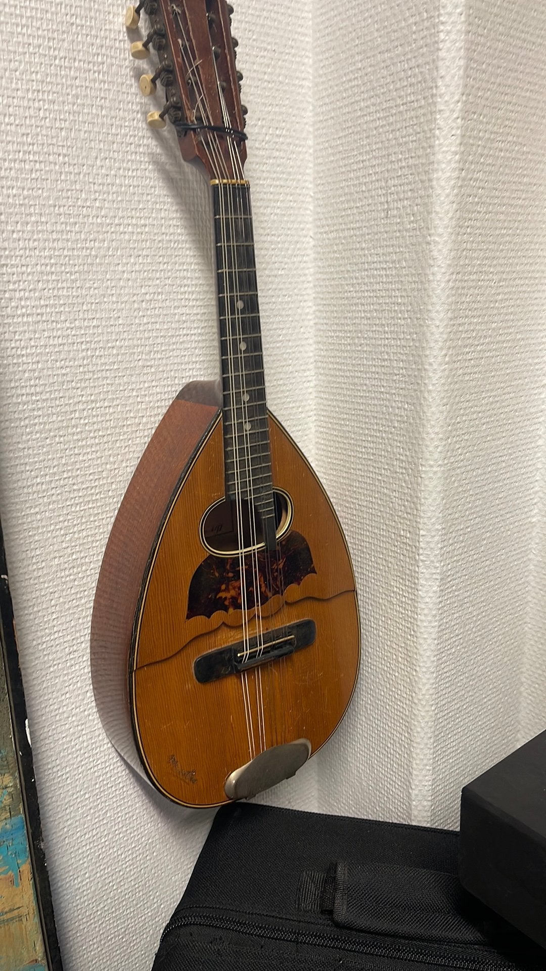Mandoline, Muziek en Instrumenten, Ophalen, Gebruikt, Klassieke of Spaanse gitaar