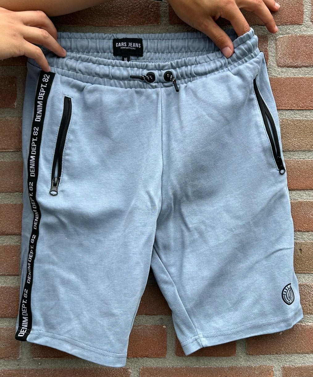 Cars jeans jongens korte broek maat 176 (gaatjes), Ophalen of Verzenden, Gedragen, Overige maten, Blauw