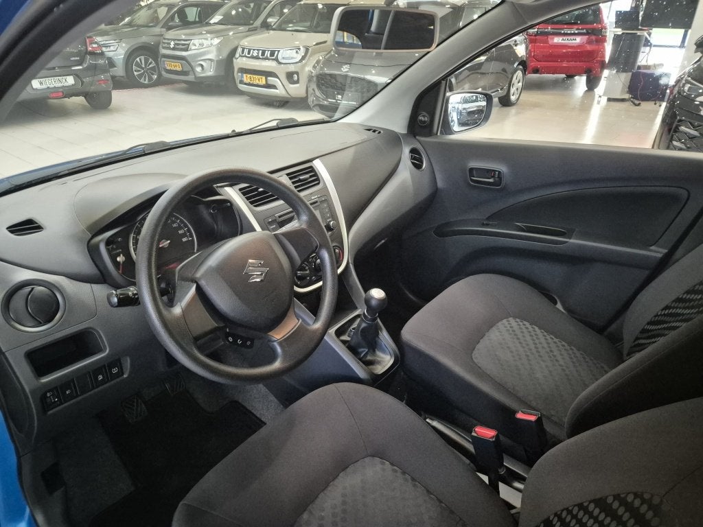 Suzuki Celerio 1.0 Rhino, Auto's, Celerio, Dealer onderhouden, 28 km/l, Gebruikt