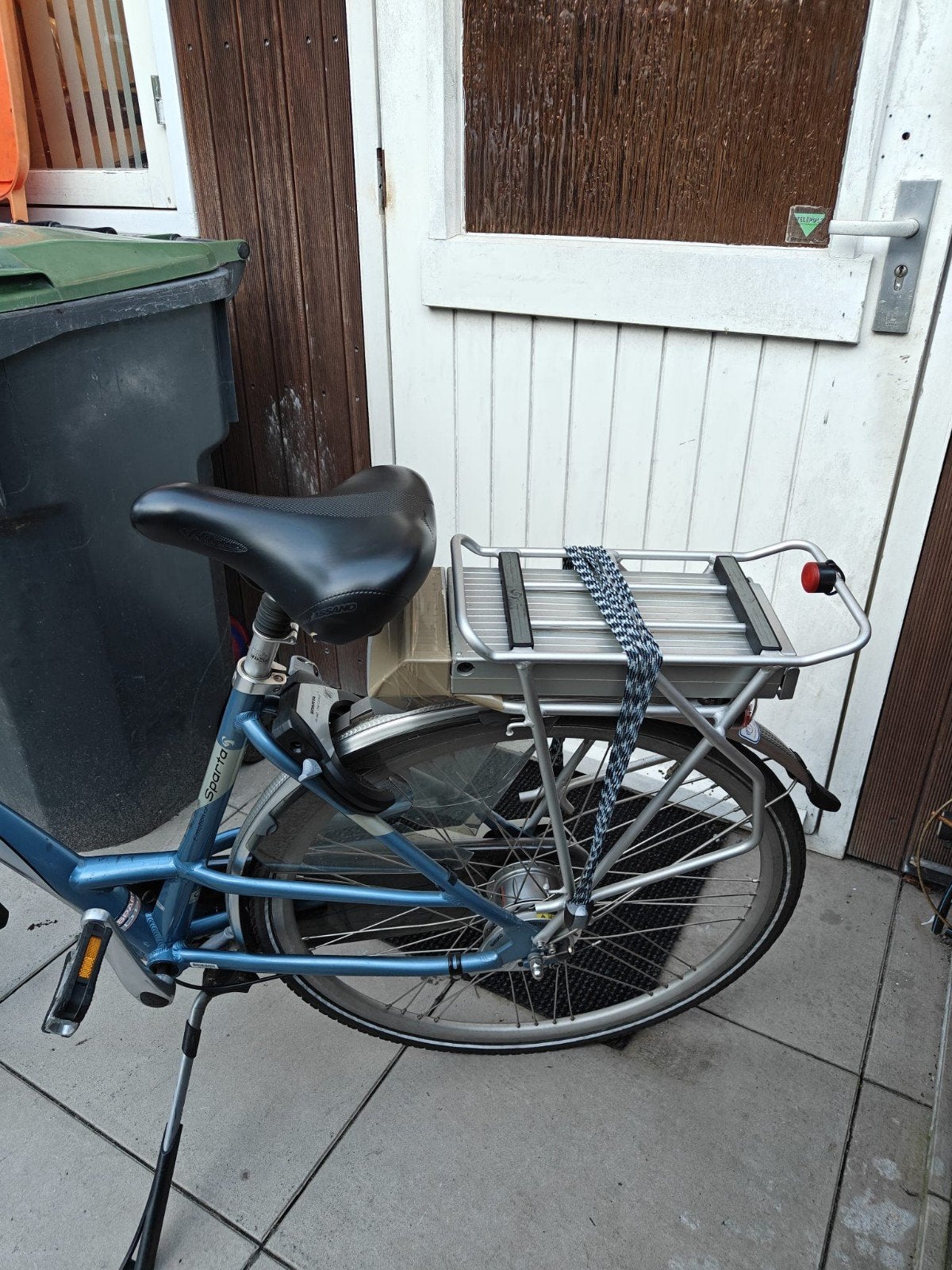 Foto 5 van Sparta Emotion-C2 elektrische fiets