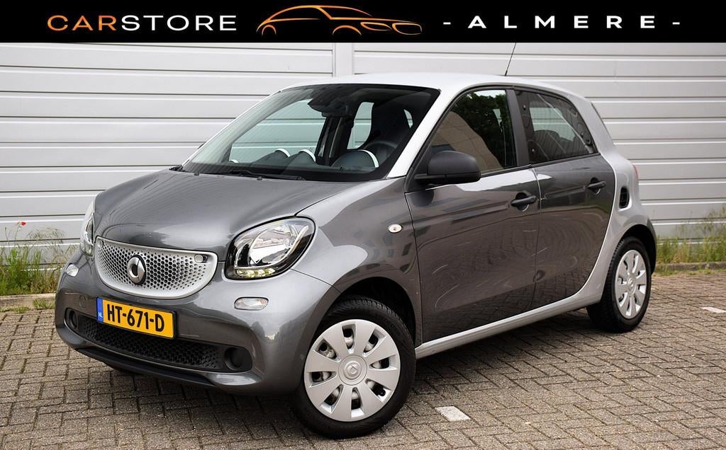 Smart smart Forfour