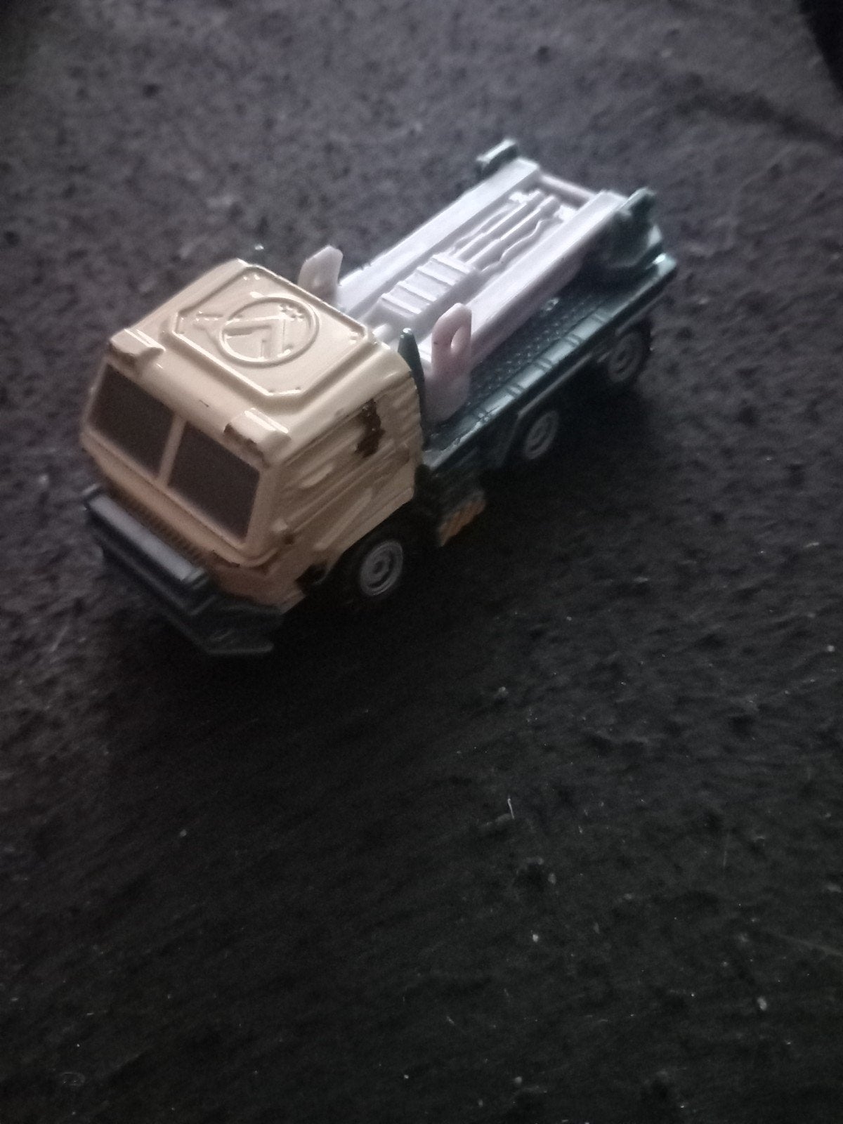 Jurassic Rescue Truck, Ophalen of Verzenden, Zo goed als nieuw, Bus of Vrachtwagen