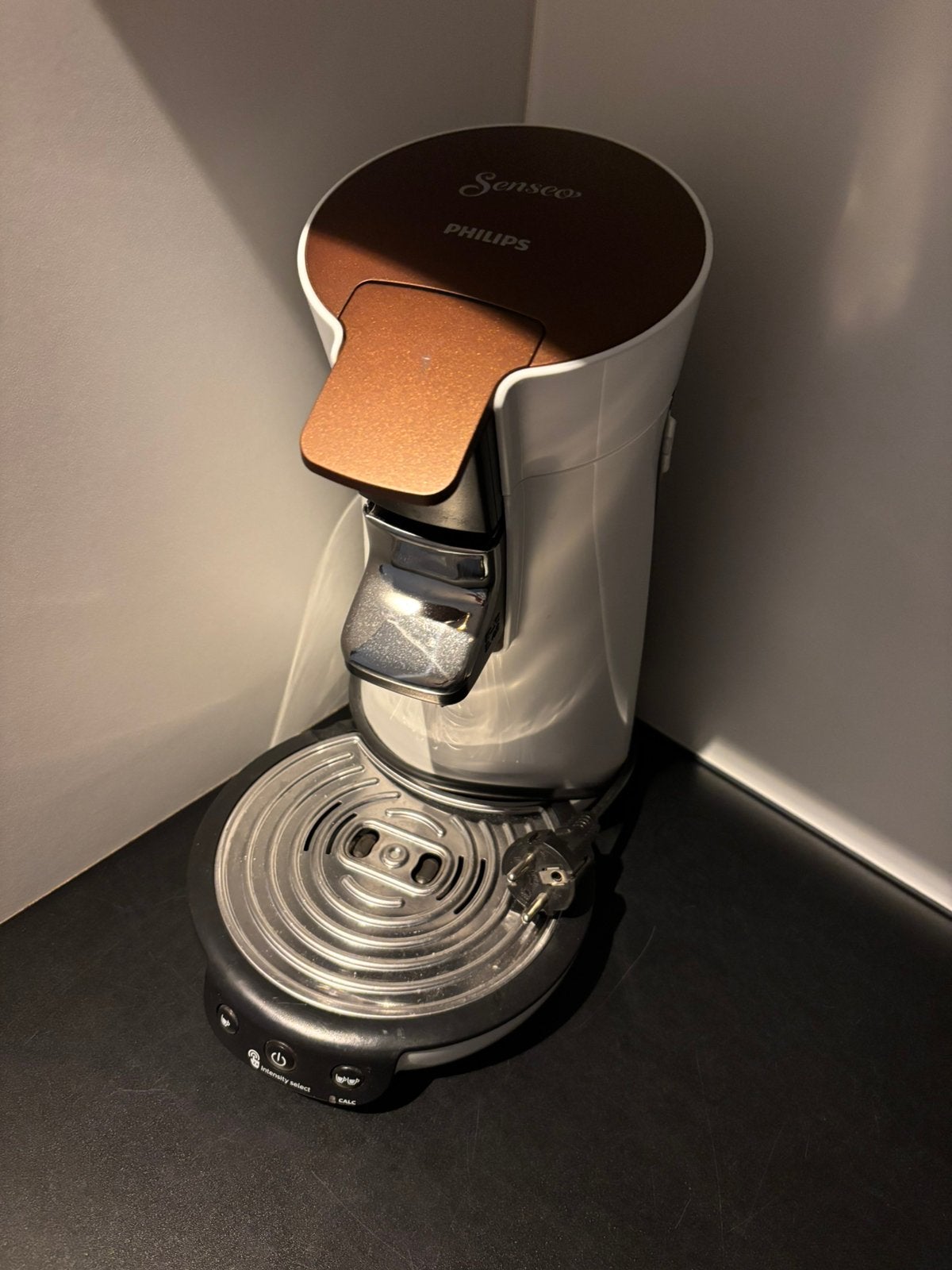 Senseo apparaat (Breda ophalen), Witgoed en Apparatuur, Ophalen, Gebruikt, Koffiemachine, 2 tot 4 kopjes