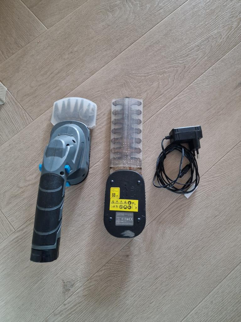 Grasschaar Gamma, moet geslepen worden, Tuin en Terras, Hand-tuingereedschap, Ophalen, Gebruikt