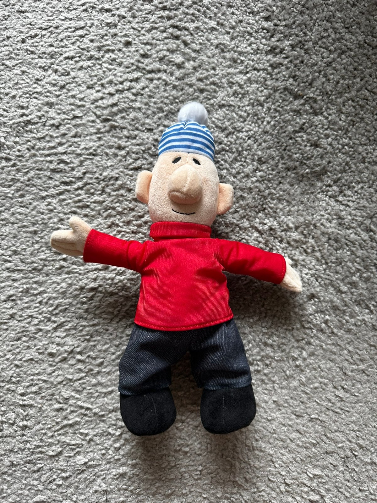 Buurman en Buurman knuffel, Overige merken, Overige karakters, Overige typen, Nieuw