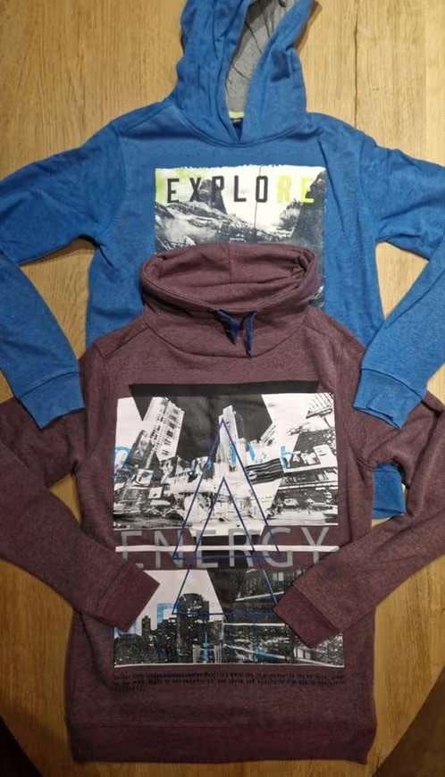 2 NIEUWE warme Truien jongen, maat 170-176, Kinderen en Baby's, Trui of Vest, Nieuw, Jongen, Scamps & Boys