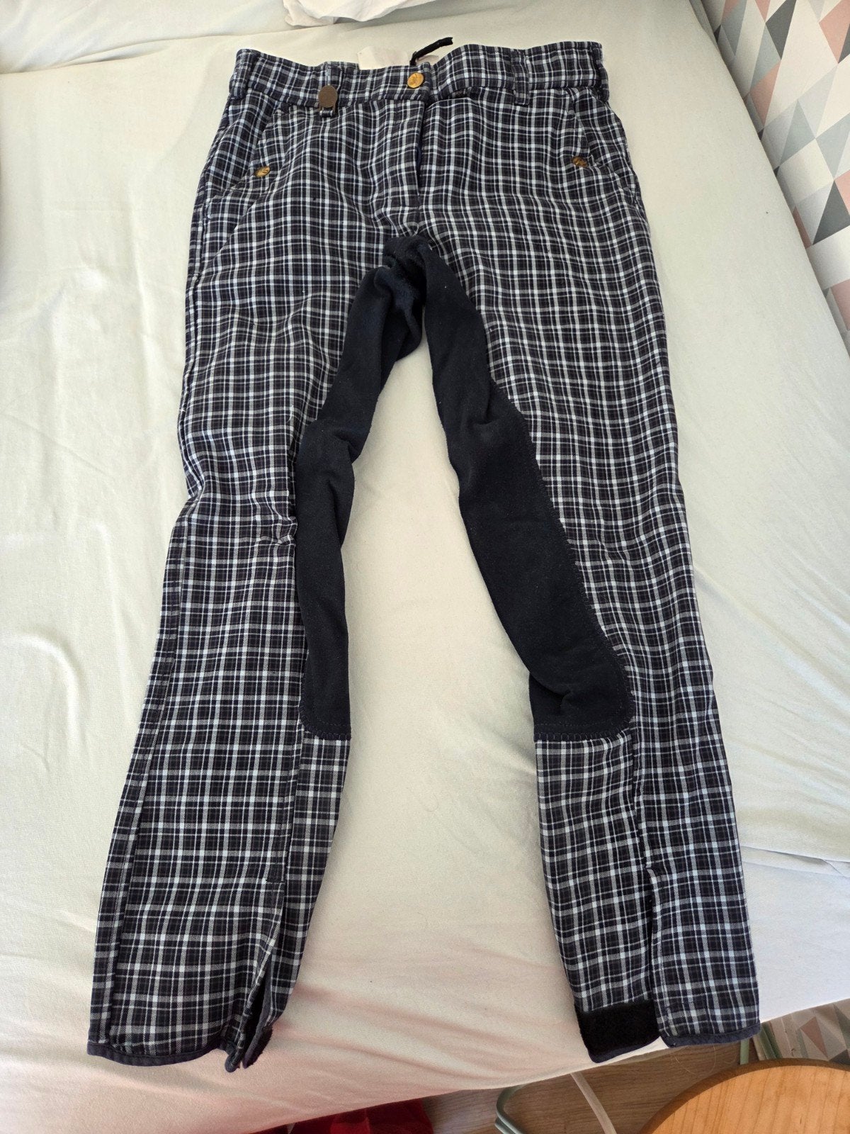 paardrijdbroek maat 38, Dieren en Toebehoren, Ophalen, Dressuur, Bovenkleding