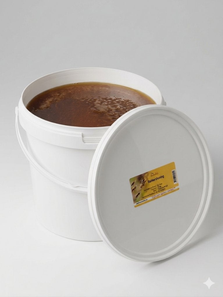 Bakkershoning 15 KG, Ophalen of Verzenden, Nieuw