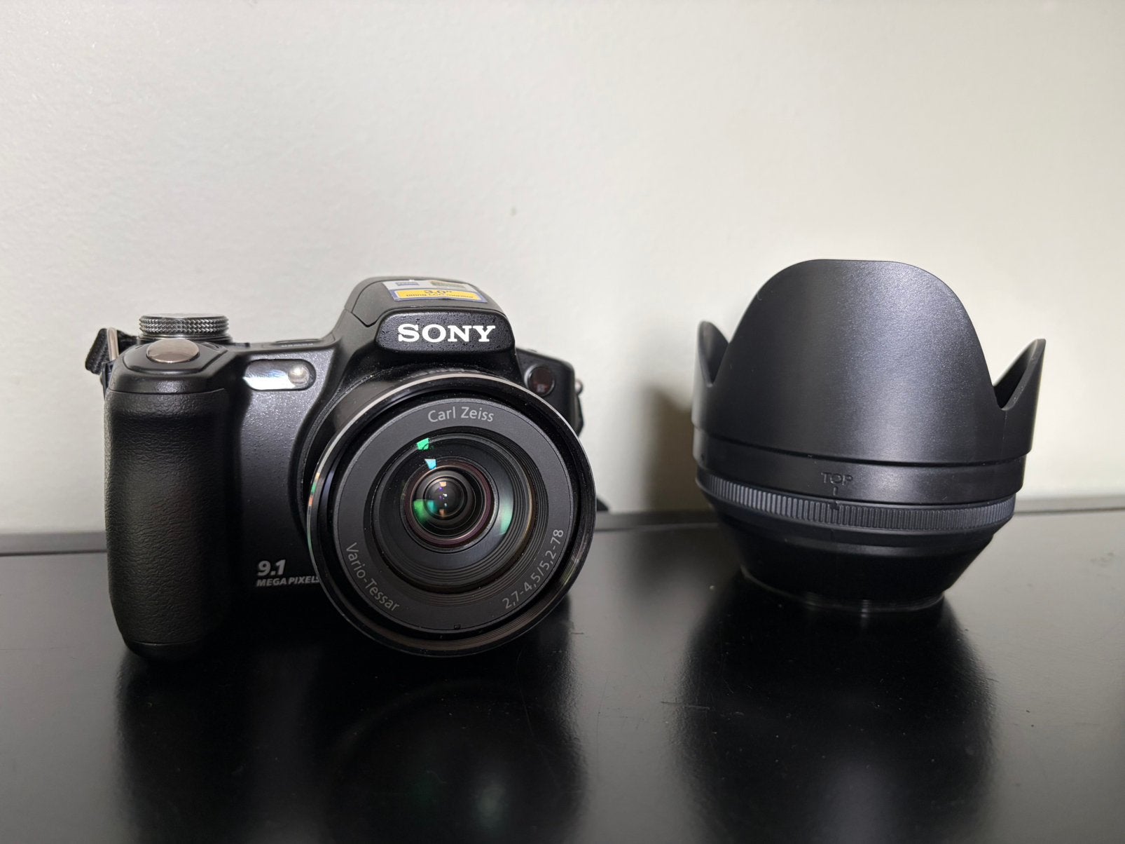 Sony Cyber-shot DSC-H50, Ophalen of Verzenden, Sony