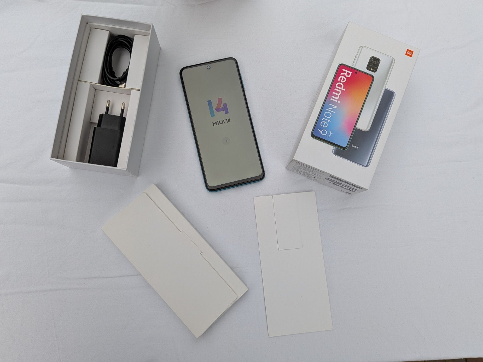 Redmi Note 9 Pro 128GB, Ophalen of Verzenden, Zo goed als nieuw, Klassiek of Candybar, Zonder simlock