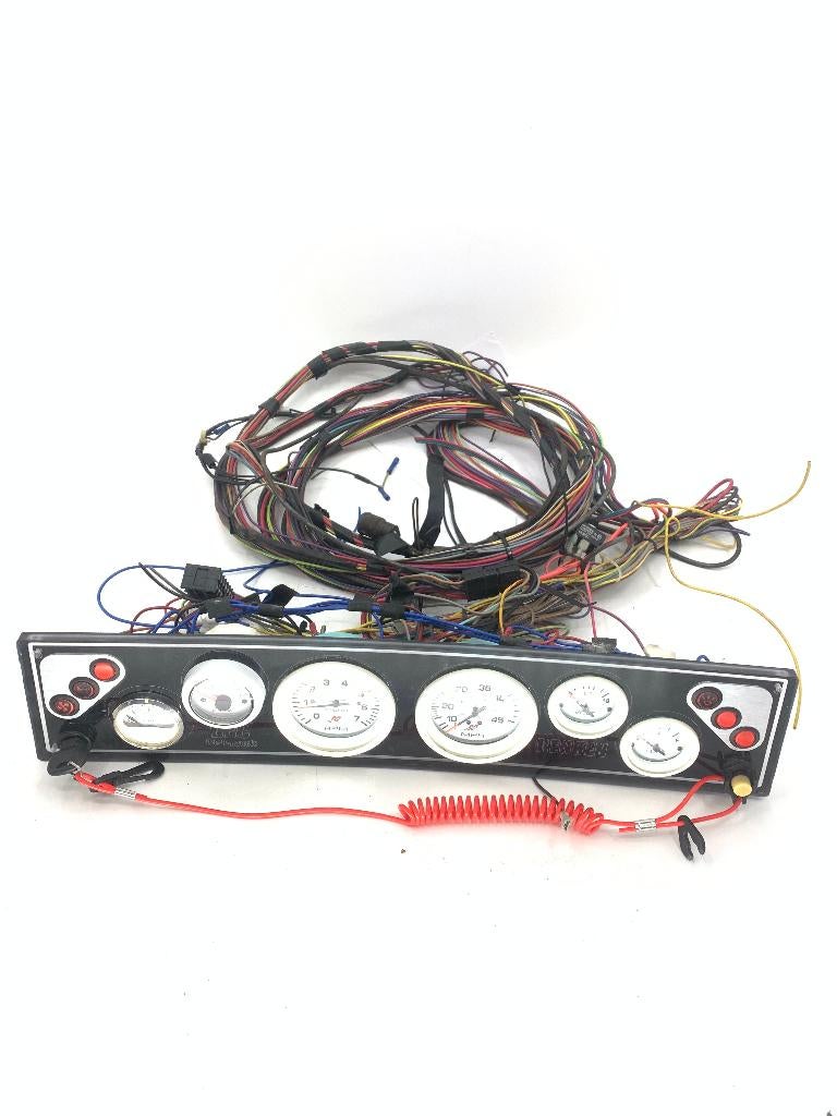 Complete Gauge dashboard Renken OMC, Watersport en Boten, Dave@allesmarine.nl, Nieuw, Ophalen of Verzenden, 2ehands