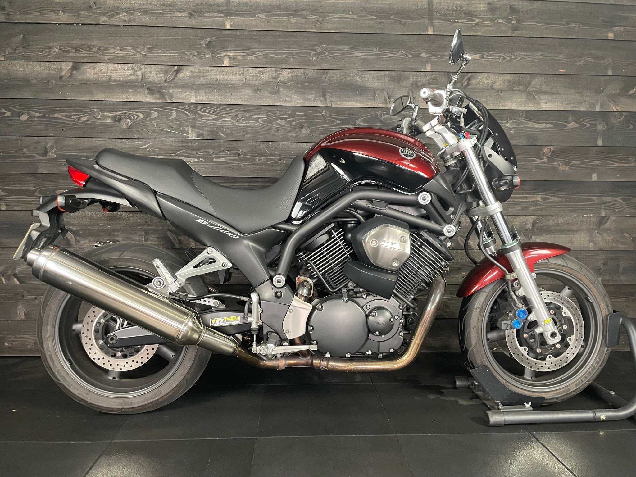 Yamaha BT1100 BULLDOG (bj 2007), Motoren, Motoren | Yamaha, 1063 cc, Bedrijf, Meer dan 35 kW, Naked bike
