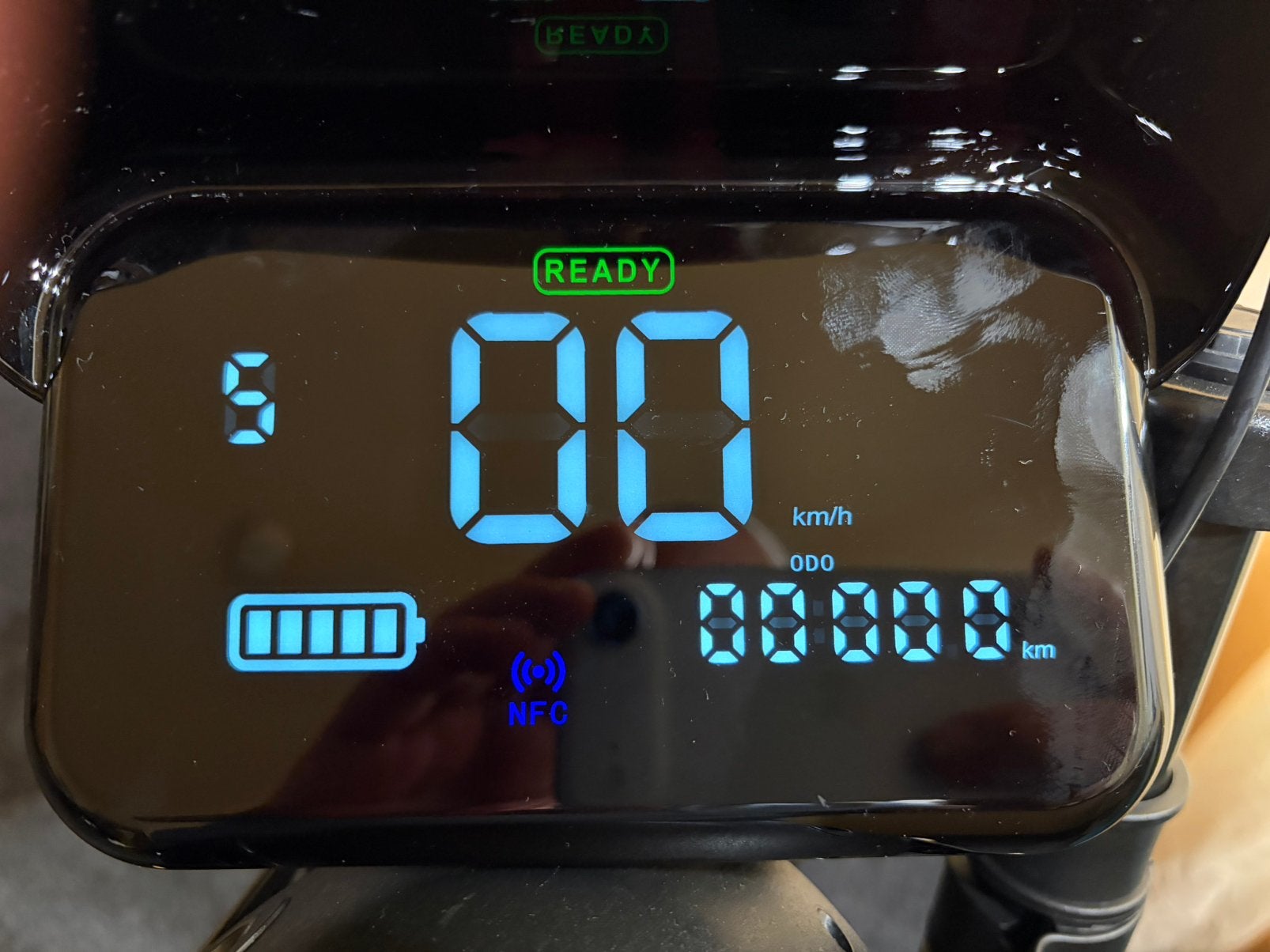 Fatbike Display NFC, Ophalen of Verzenden, Nieuw