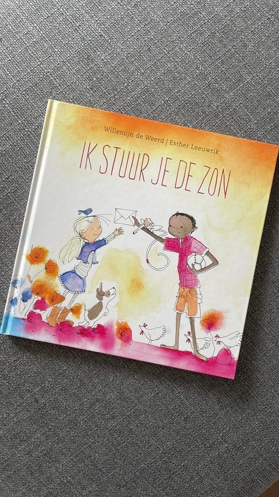 Willemijn de Weerd - Ik stuur je de zon, Boeken, Ophalen of Verzenden, Zo goed als nieuw, Willemijn de Weerd