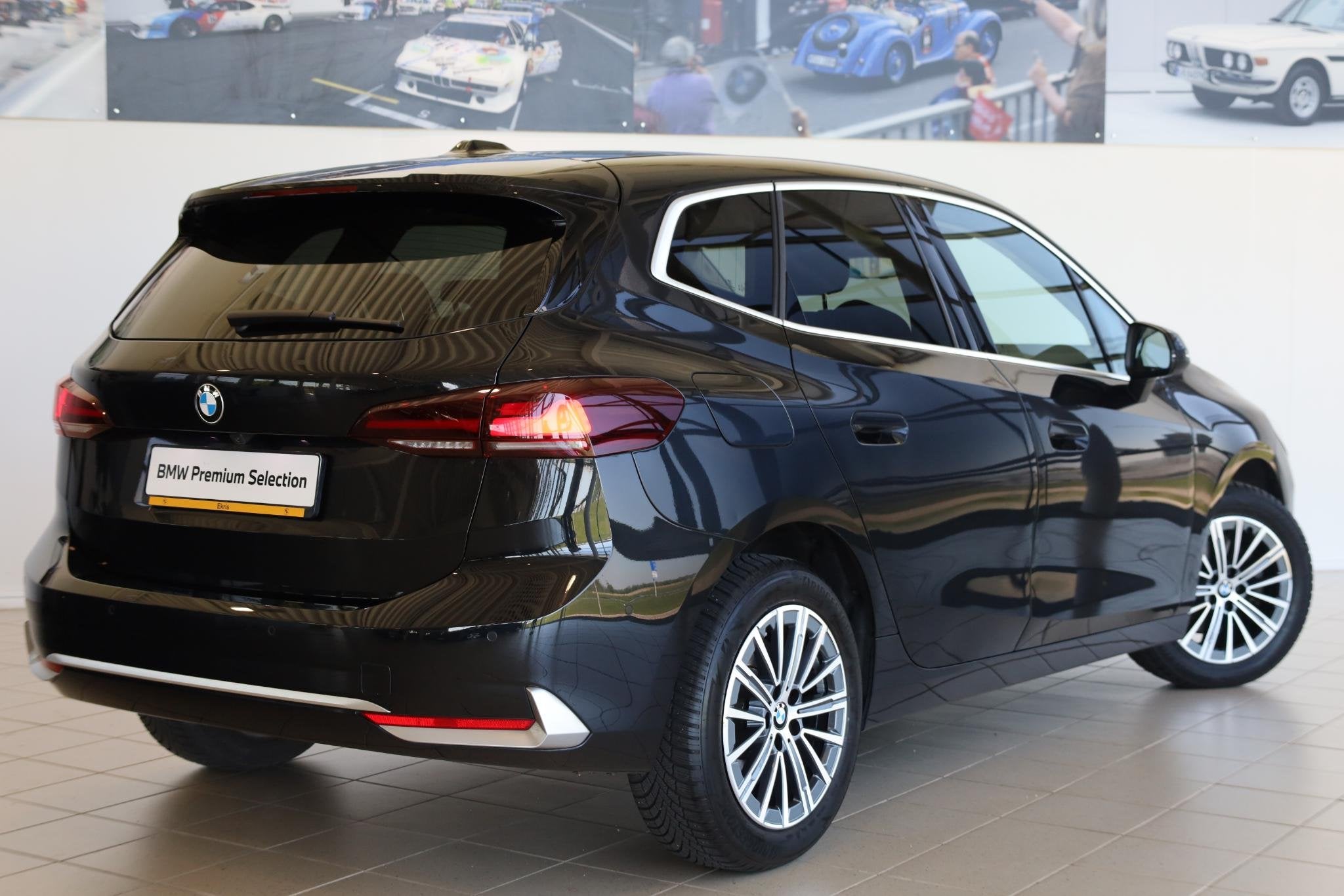 BMW 2 Serie Active Tourer 218i | Harman/Kardon | Achteruitri, Auto's, 136 pk, Gebruikt, Met garantie (alle), 1445 kg