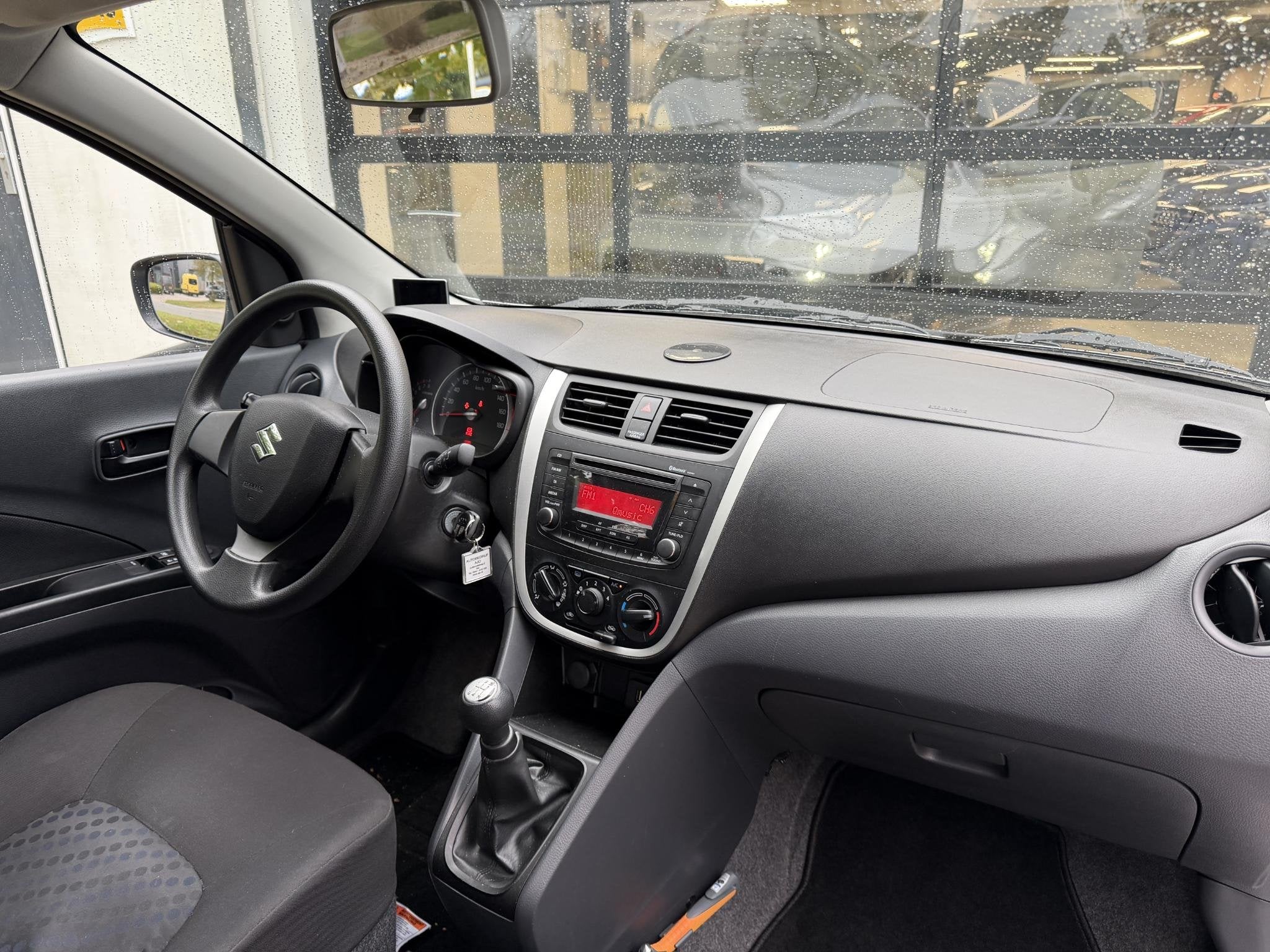 Suzuki Celerio 1.0 Comfort | Airco | Parkeersensoren | Deale, Auto's, Gebruikt, Euro 6, 400 kg, 68 pk
