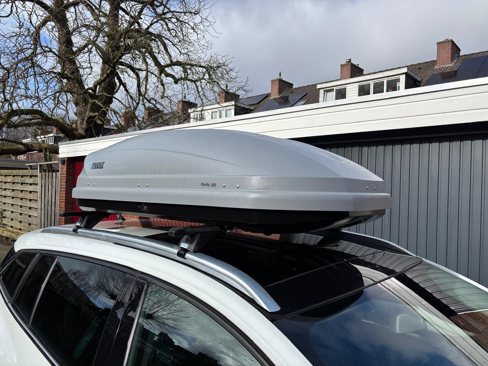 Te huur; Thule dakkoffer, Auto diversen, Dakkoffers, Ophalen, Zo goed als nieuw