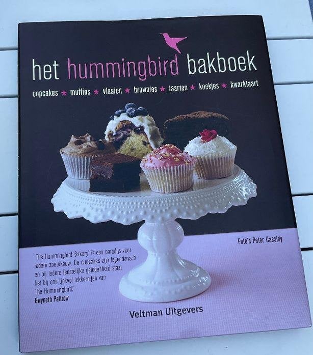 Het hummingbird bakboek bakken Gwyneth Paltrow NL taal, Ophalen of Verzenden, Nieuw, Taart, Gebak en Desserts