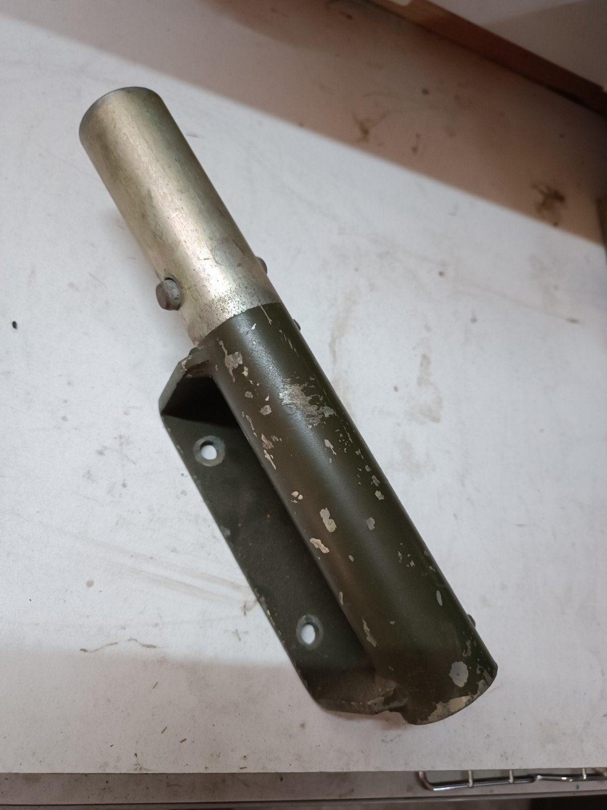 Antennesteun voertuig RT3600, Verzamelen, Ophalen, Landmacht, Nederland