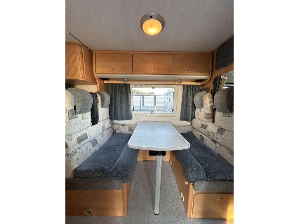 Foto 15 van Chausson WELCOME 70 Fransbed/NAP Fiat Ducato 2002