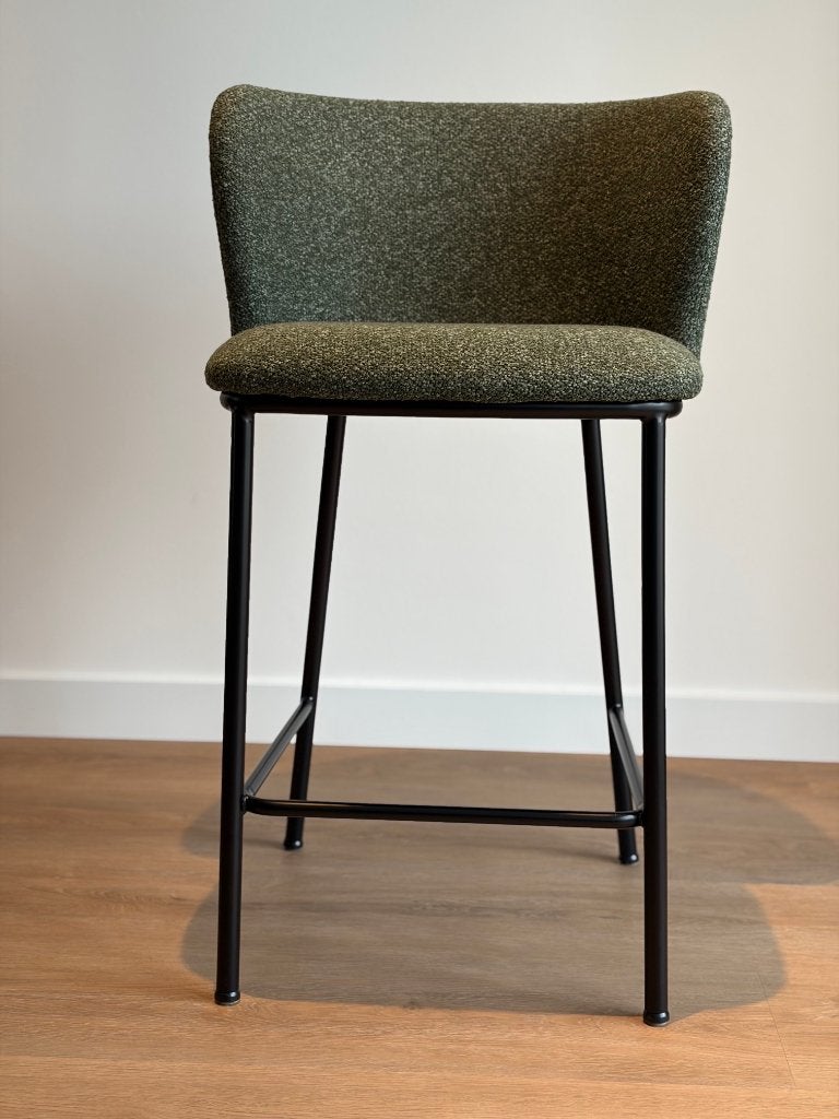 Foto 6 van Kave Home Ciselia barkrukken (4 stuks) | NIEUW
