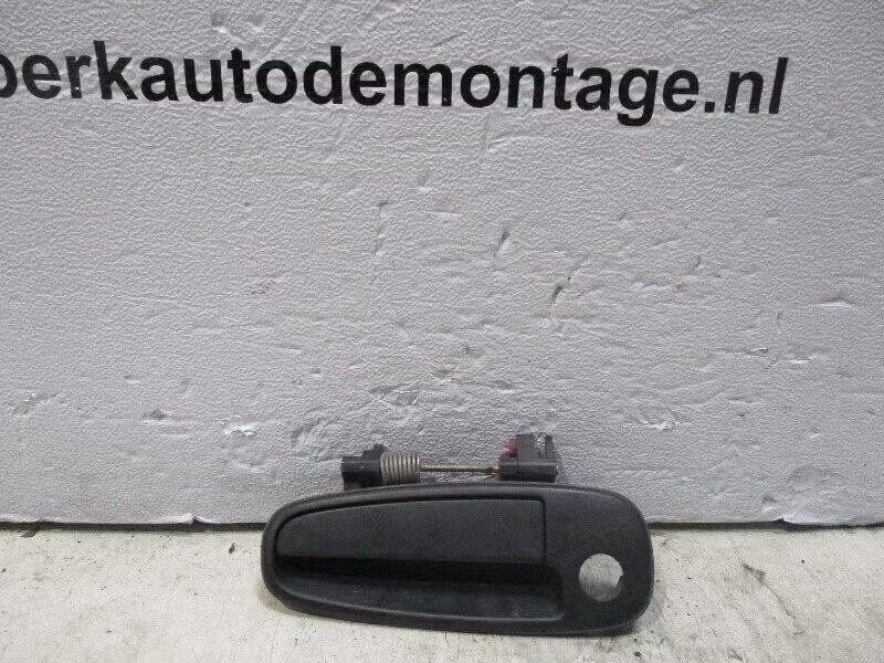 PORTIERGREEP BUITEN LINKS Toyota Celica (T20), Gebruikt, Deur, Kundenbetreuung@toyota.de, Ophalen of Verzenden