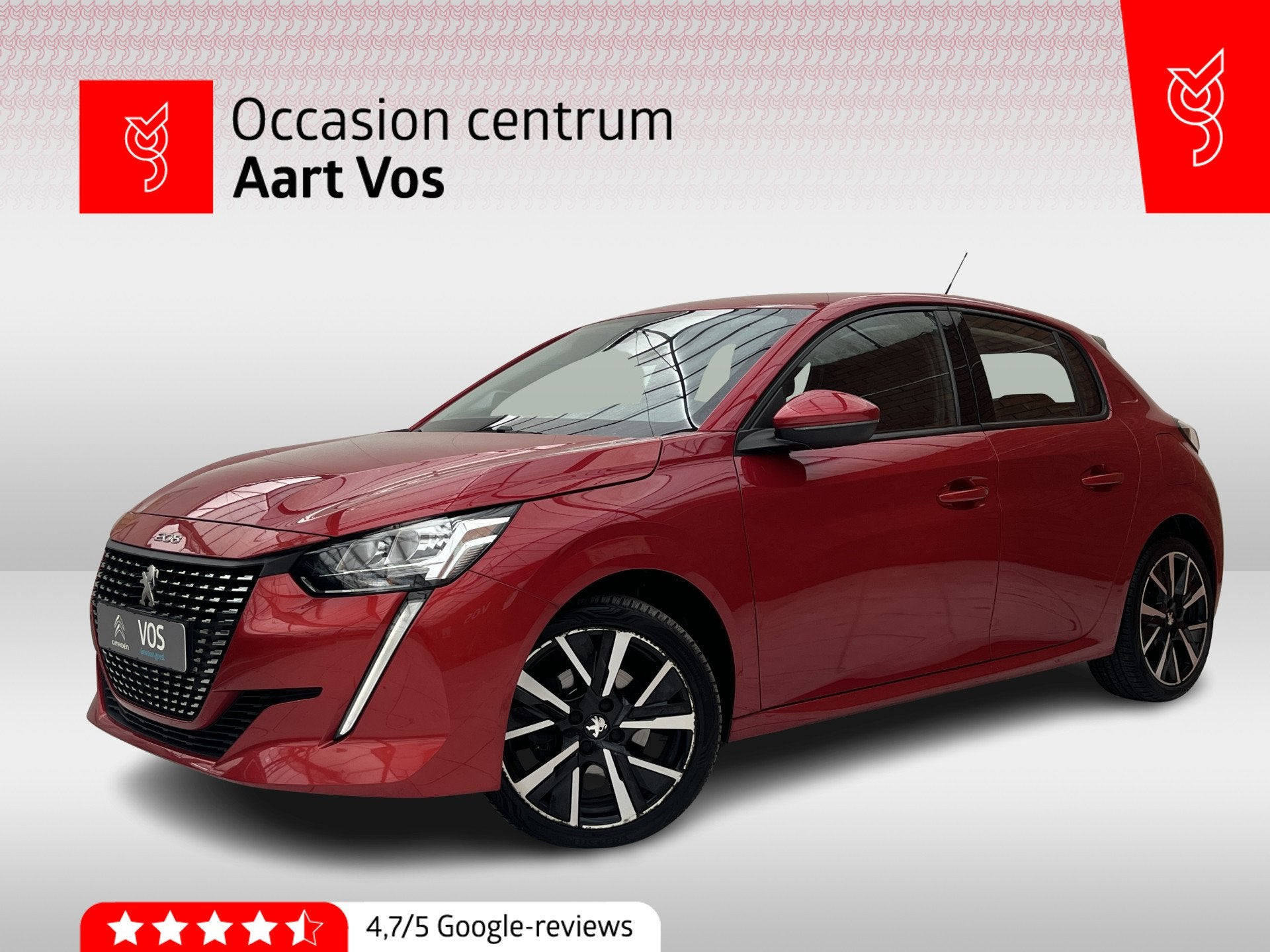 Peugeot 208 PureTech 100 Allure | Carplay/Android Auto | Nav