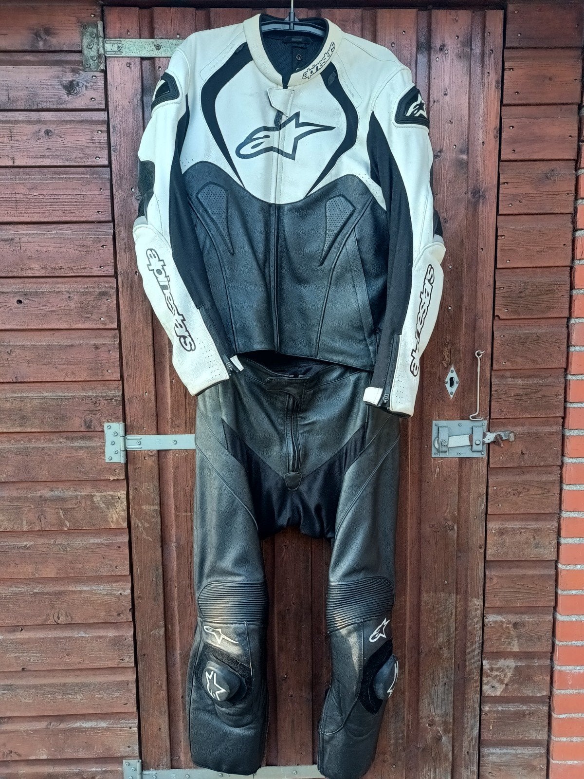 Alpinestars motorpak, Motoren, Kleding | Motorkleding, Ophalen, Alpinestars, Tweedehands, Heren