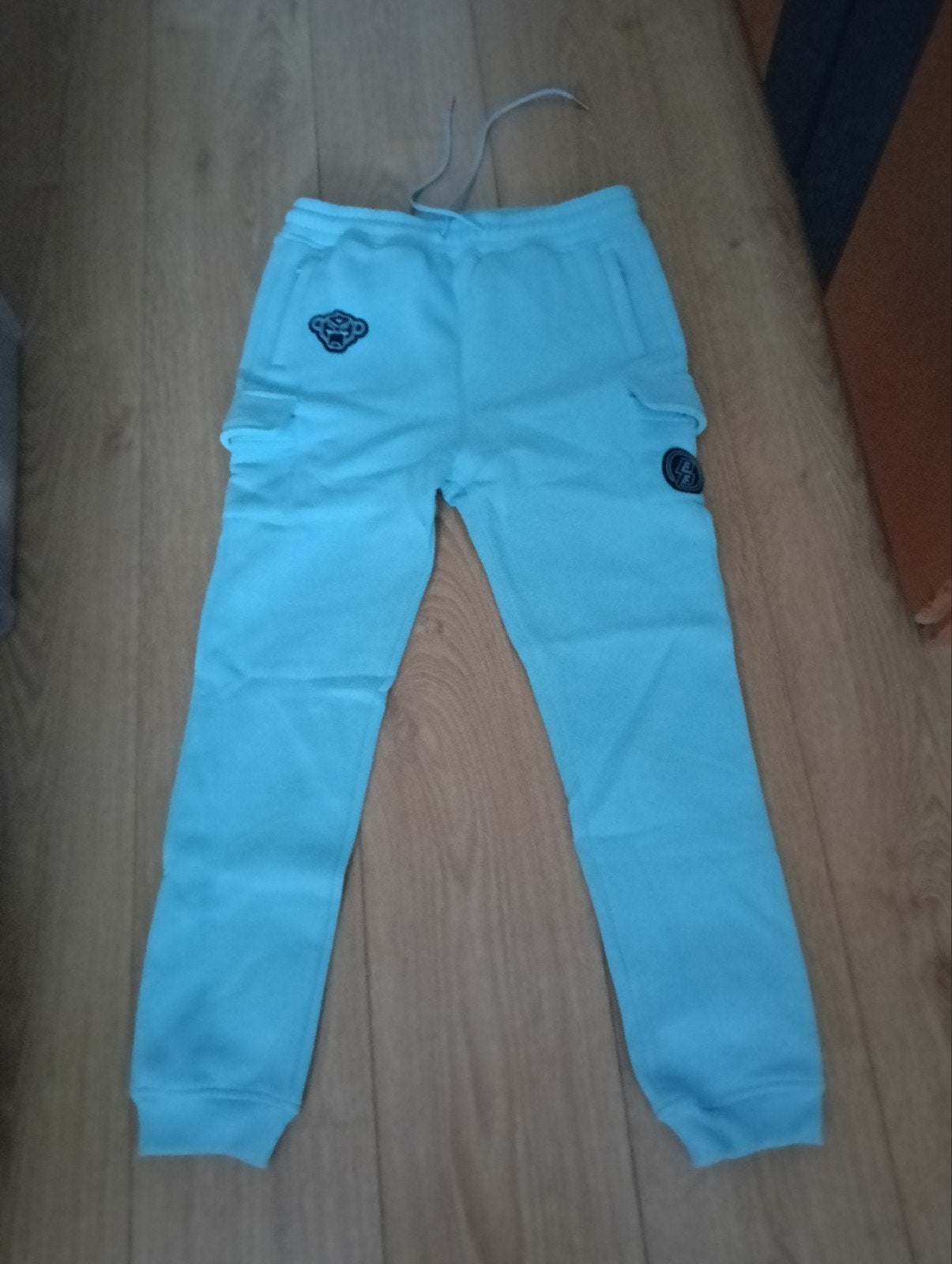 broek, Ophalen of Verzenden, Zo goed als nieuw, Maat 46 (S) of kleiner, Zwart