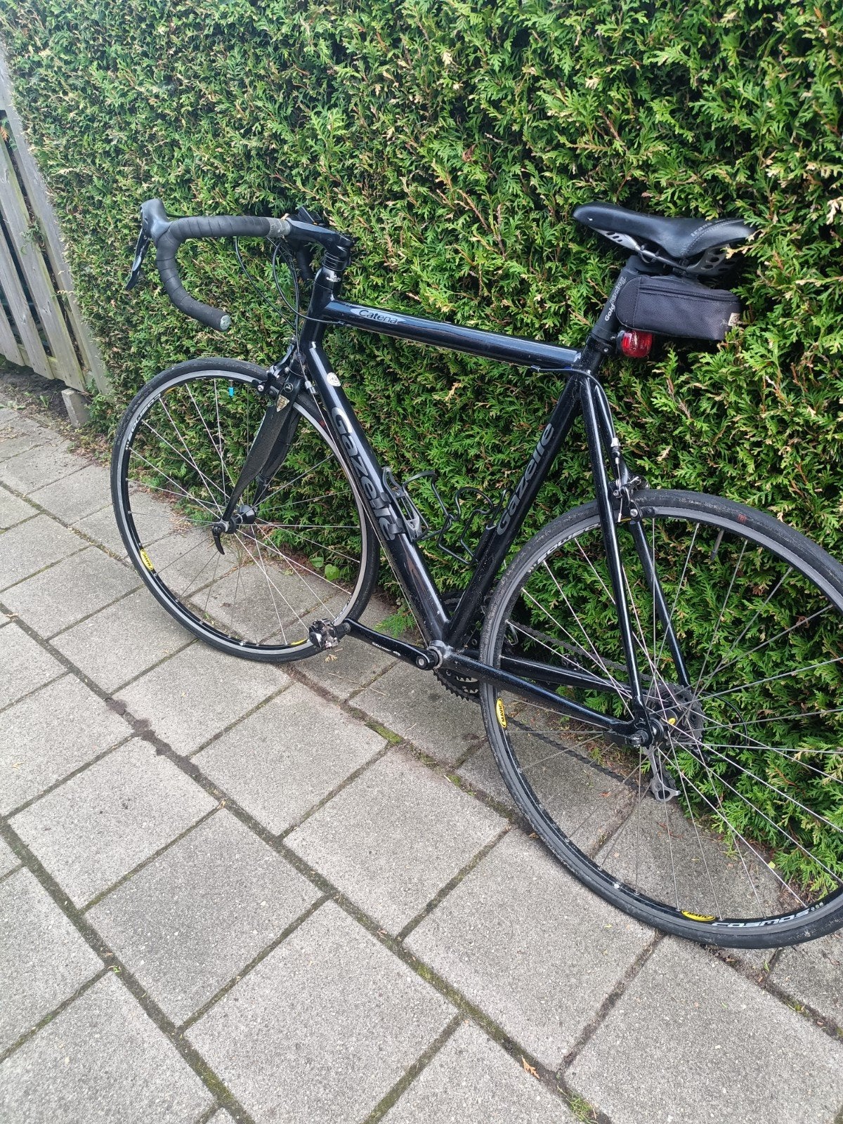 Gazelle Catena Racefiets met Shimano 105