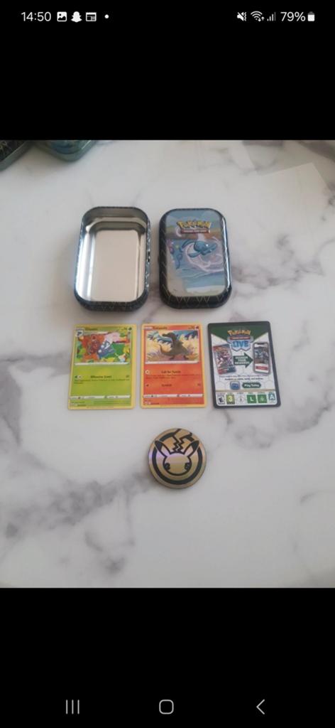Cadeau set pokémon, Ophalen of Verzenden, Nieuw