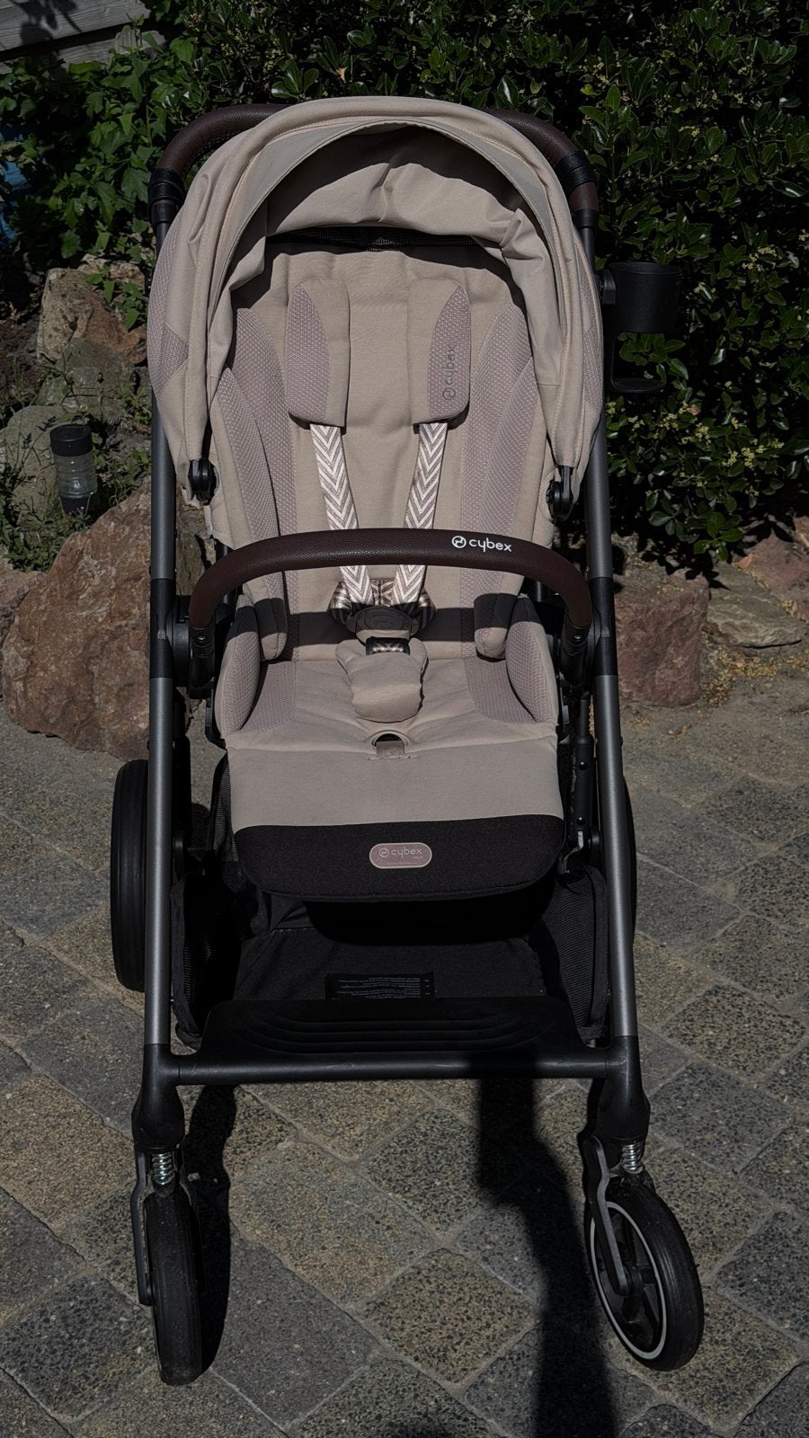 Cybex Balios S Lux kinderwagen + originele accessoires, Kinderen en Baby's, Kinderwagens en Combinaties, Ophalen, Zo goed als nieuw