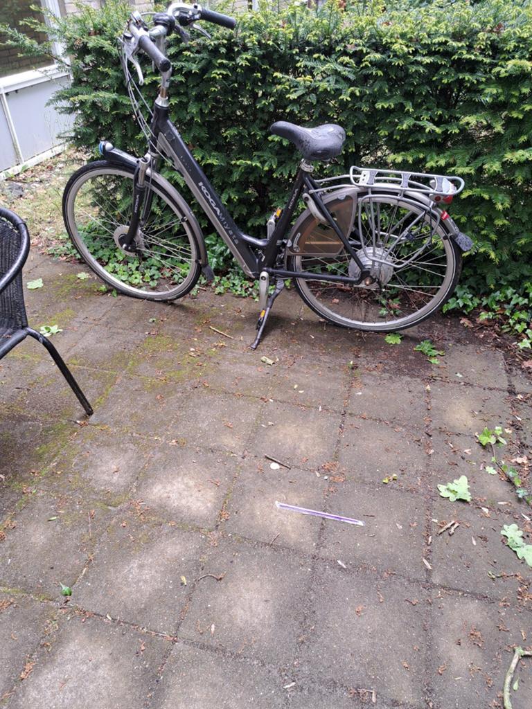 Koga Miyata Tesla damesfiets - Gebruikt, Overige merken, Velgrem, Versnellingen, Ophalen of Verzenden