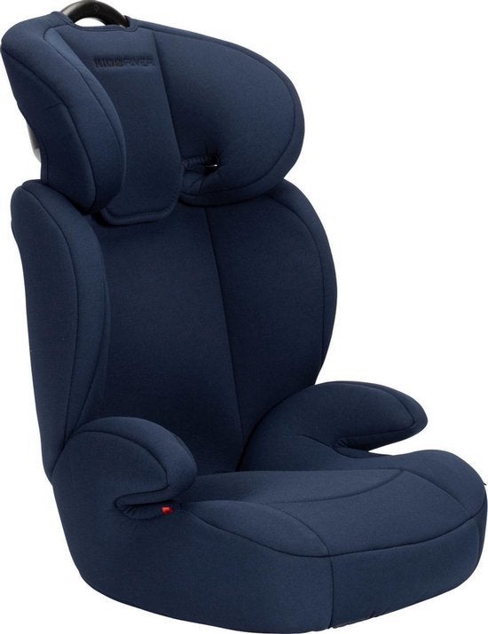 Perfecte staat KidsRiver autostoel verhoger 3-12 jaar, Overige merken, Autogordel, 15 t/m 36 kg, Ophalen of Verzenden