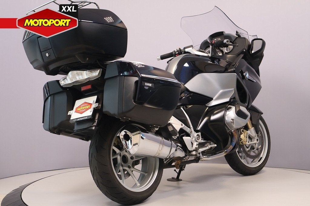 BMW R 1250 RT, Bedrijf, Toermotor