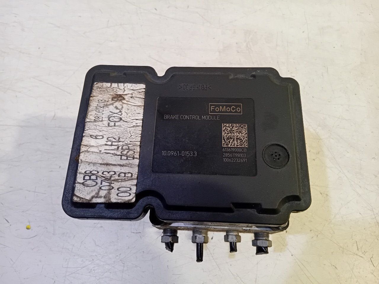 Abs pomp Ford Focus, Auto-onderdelen, Onderdelen@venauto.nl, Van der Ven Autorecycling B.V., Gebruikt, Ettenseweg 76, 4706 PB Roosendaal, The Netherlands