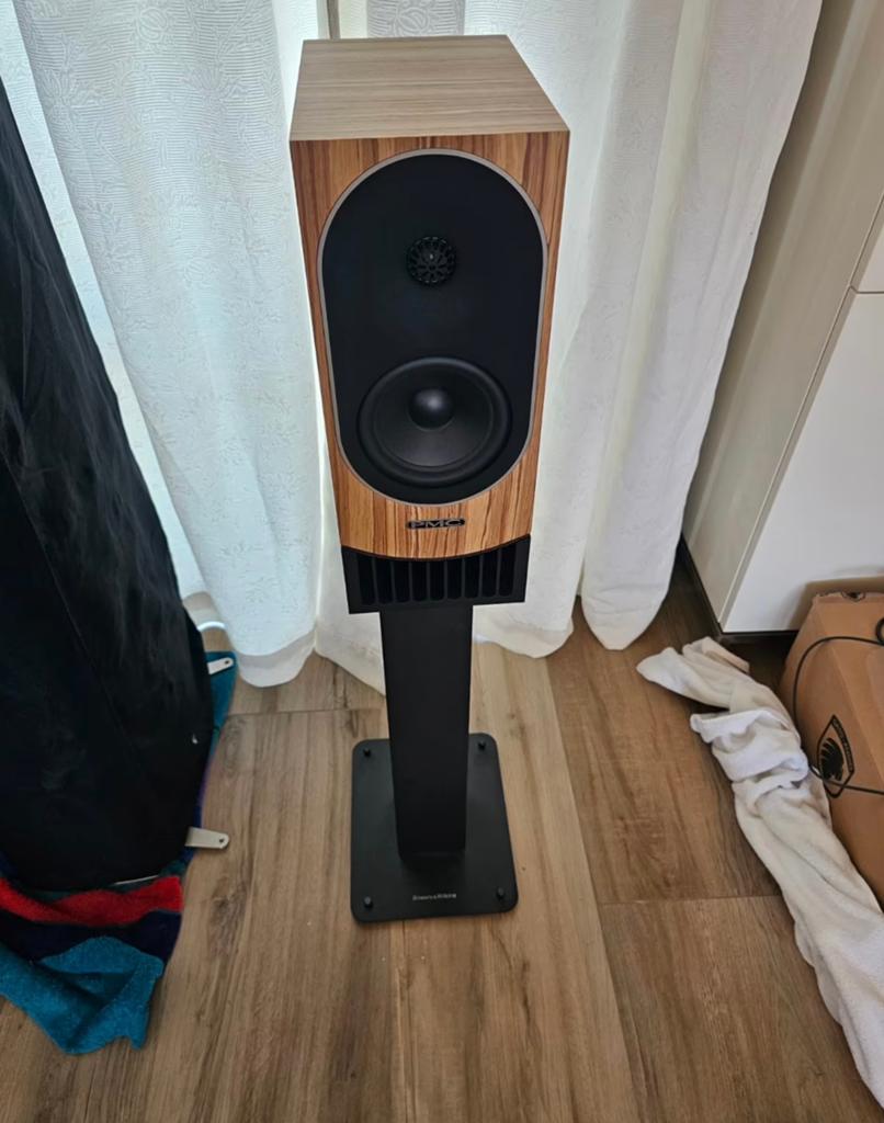 PMC Prophecy 1, Audio, Tv en Foto, Luidsprekers, Zo goed als nieuw, Front, Rear of Stereo speakers, 120 watt of meer, Overige merken