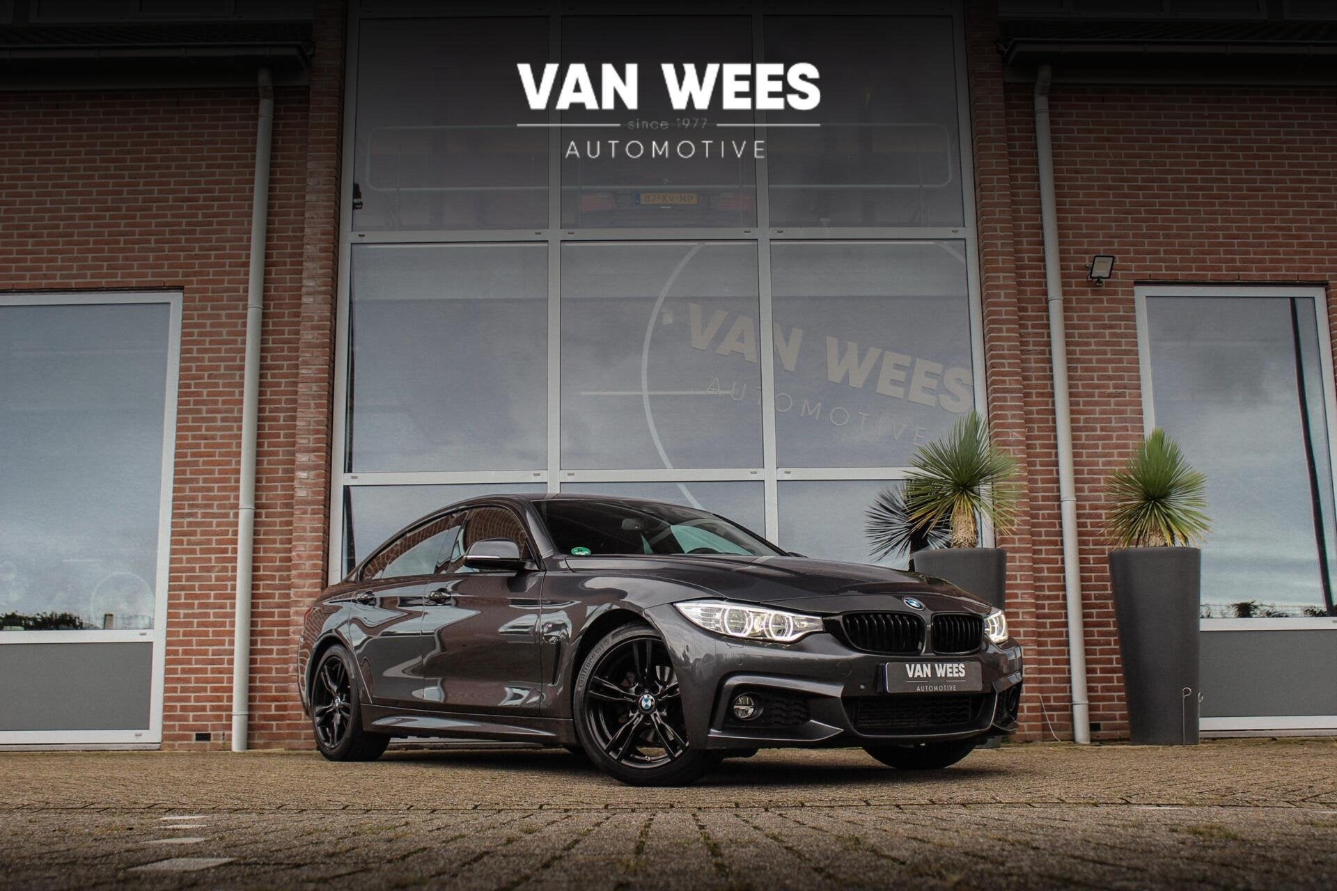 BMW 4-serie Gran Coupé 420i High Executive M Sport | Innova, Auto's, Automaat, Achterwielaandrijving, Gebruikt, 4 cilinders