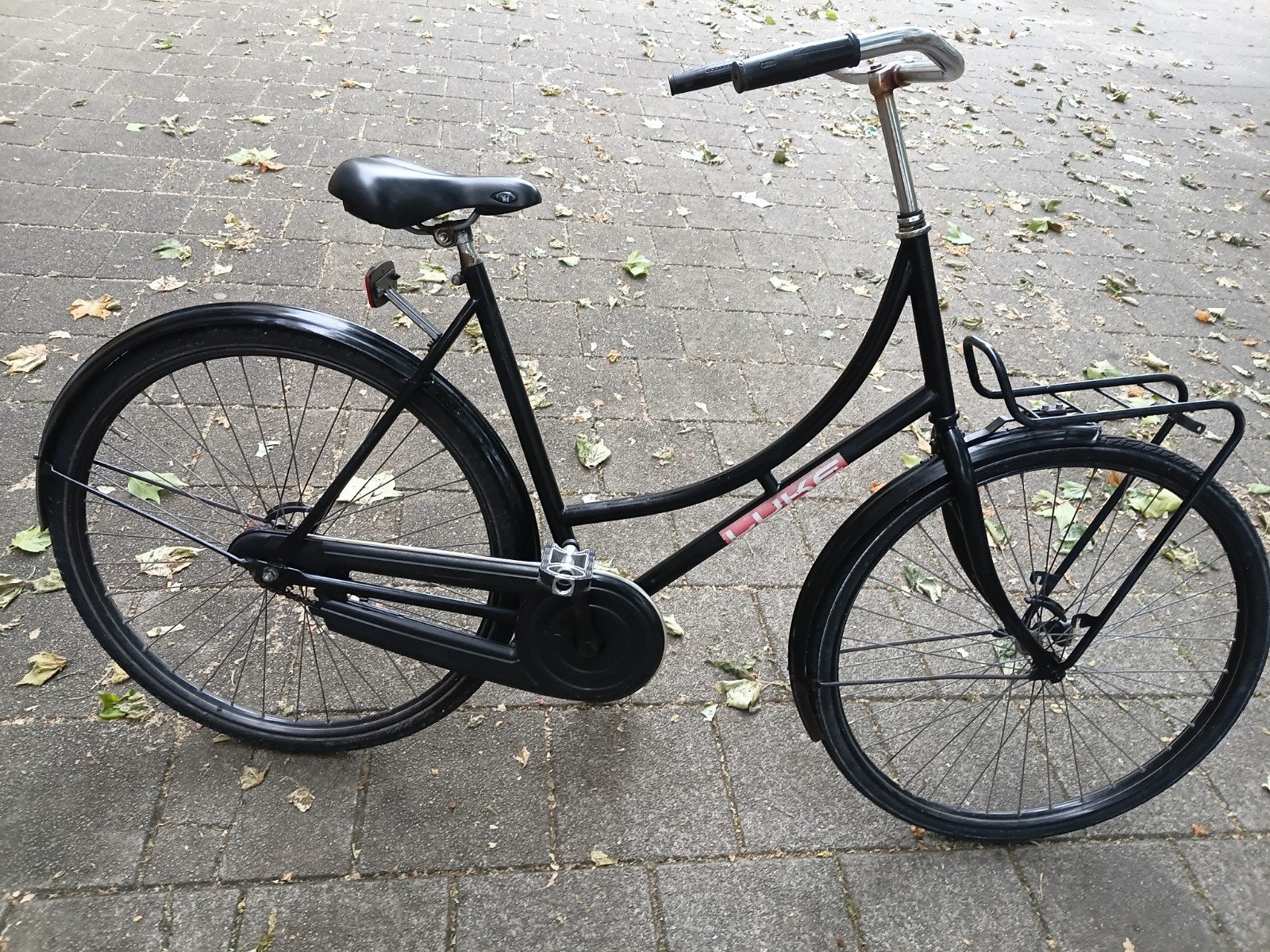 Omafiets 28 inch in zeer goede staat, 53 tot 57 cm, Ophalen of Verzenden, Zo goed als nieuw, Overige merken