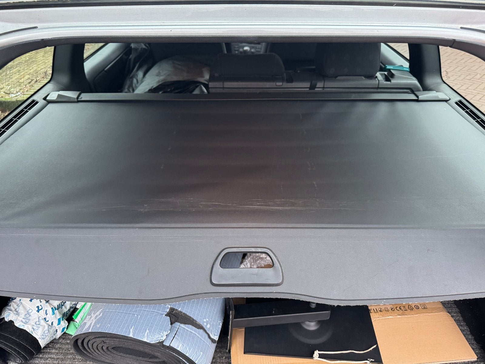 Volvo V70ii rolhoes, Ophalen, Gebruikt, Volvo