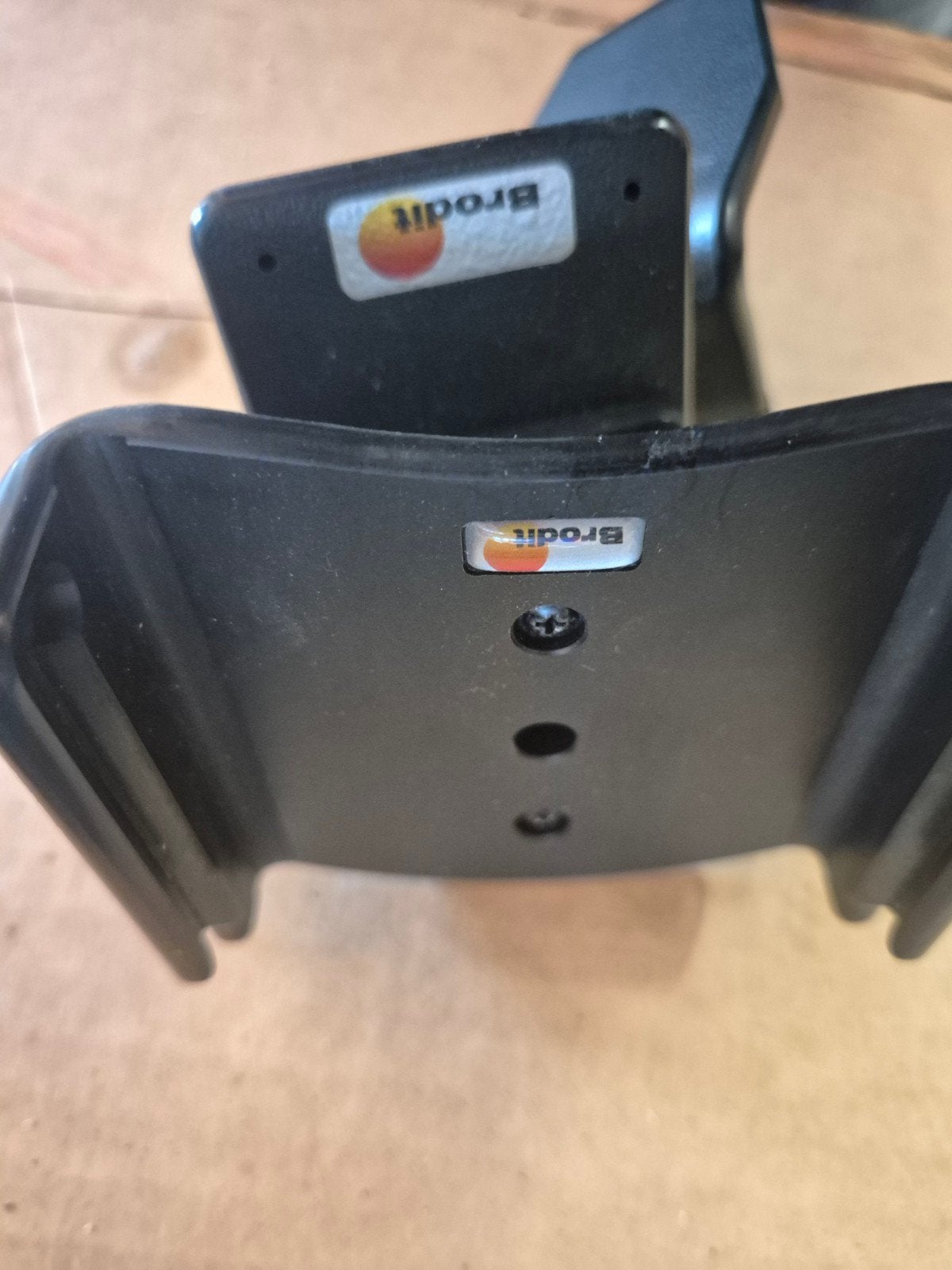Brodit telefoonhouder Samsung S24 voor Ford Focus, Ophalen of Verzenden