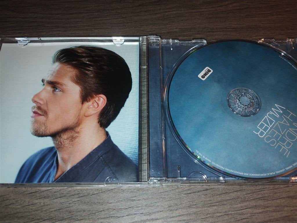 Andre Hazes Jr - Wijzer, Ophalen of Verzenden, Zo goed als nieuw, Levenslied of Smartlap