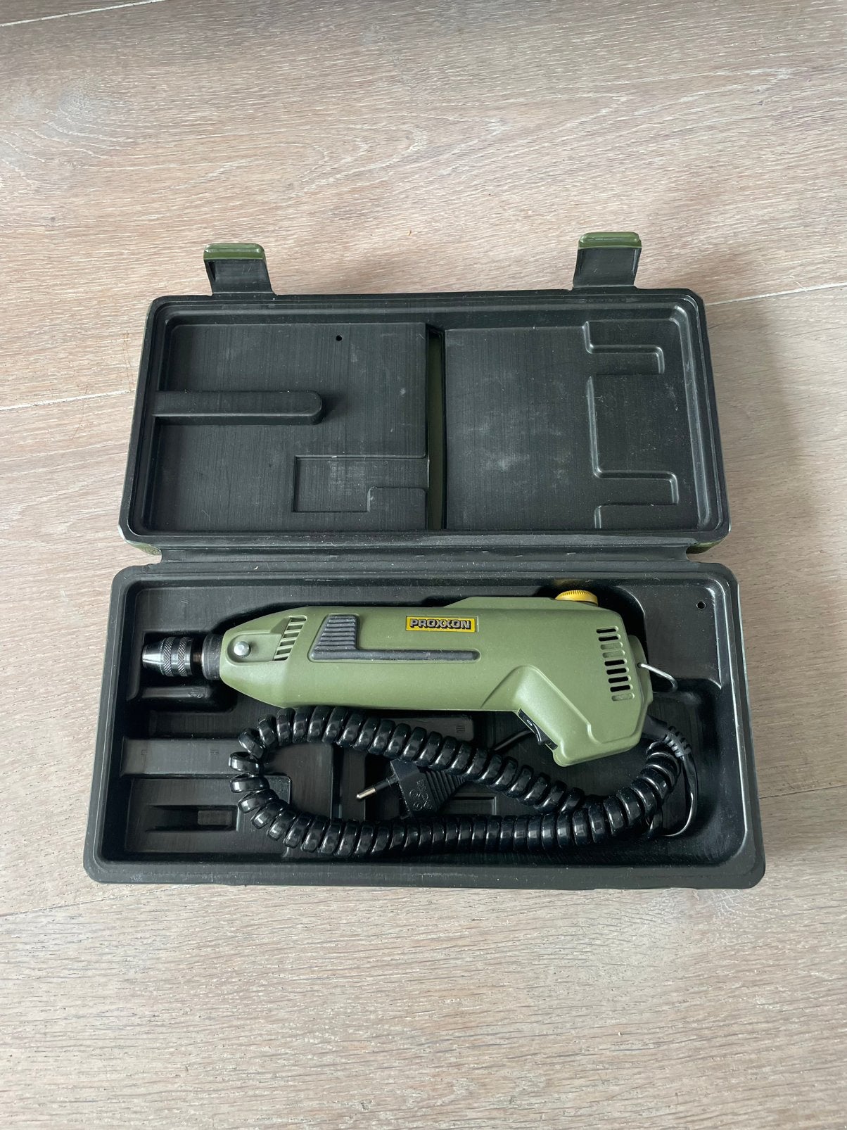 PROXXON Dremel, Ophalen of Verzenden, Zo goed als nieuw