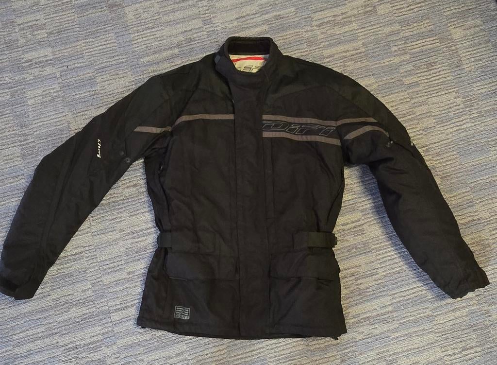 Difi Aerotex heren motorjas, Ophalen, Jas | textiel, Heren, Difi Aerotex