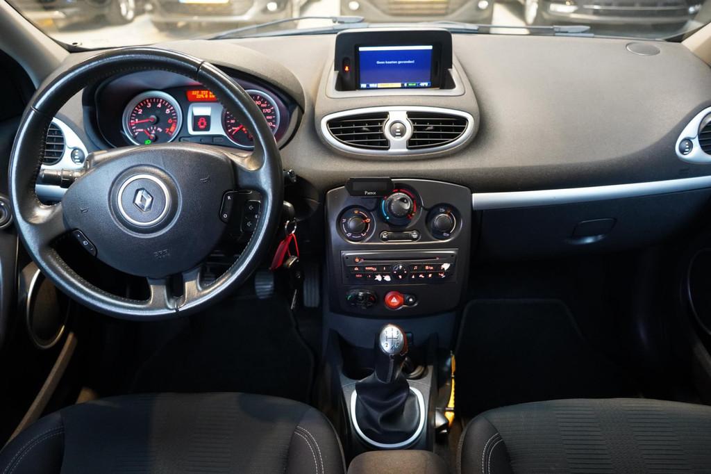 Renault Clio Estate 1.2 TCE Collection |AIRCO|PDC|ELEK.RAMEN, Voorwielaandrijving, Euro 5, 4 cilinders, 1095 kg