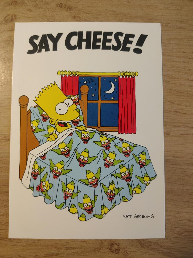 The Simpsons, Ophalen of Verzenden, 1940 tot 1960
