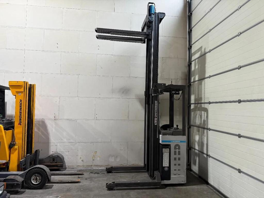 Atlet Stapelaar reach truck hydro vorken 2017 accu 2019 HL10, 1000 tot 2000 kg, Elektrisch, Stapelaar, Atlet